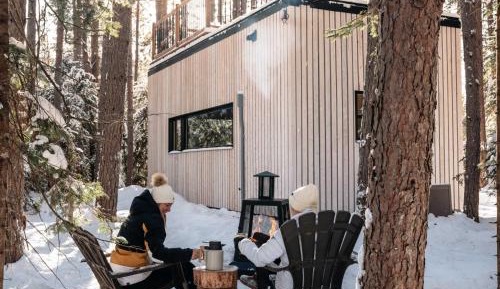 One-Bedroom Chalet