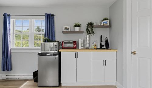 Two-Bedroom House