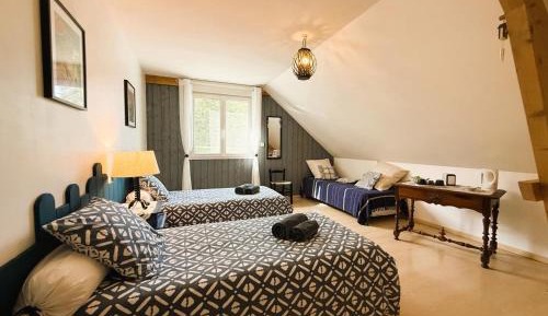Triple Room with Private External Bathroom