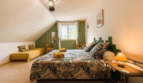 Triple Room with Private External Bathroom