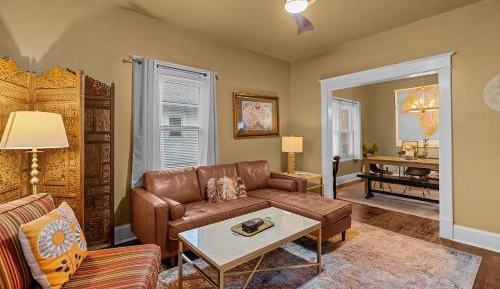 Two-Bedroom House