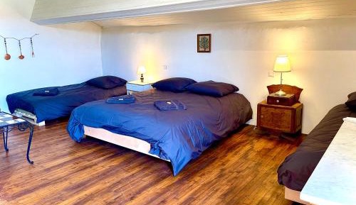 Double Room with Private Bathroom