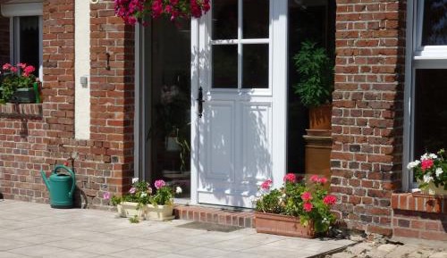 Double Room with Garden View