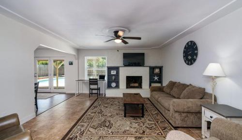 Three-Bedroom House