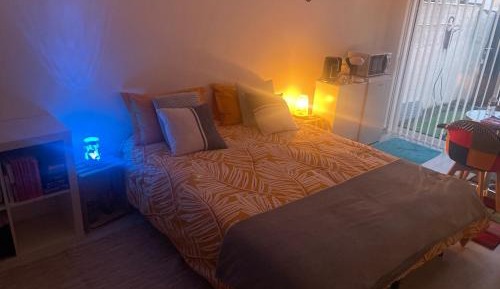 Standard Double Room with Fan