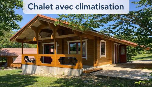 Three-Bedroom Chalet