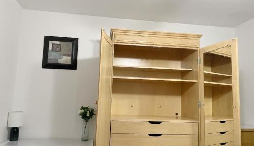 Double Room with Shared Toilet