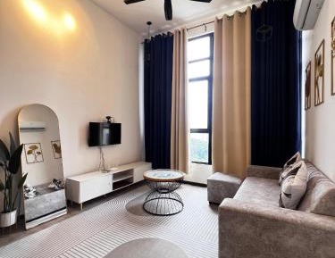 Urban Nook by MySky Stays