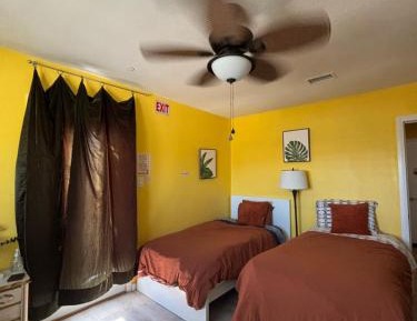 Triple Room with Mountain View