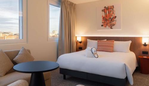 Privilege Double Room