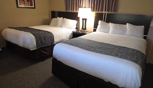 Double Room with Patio