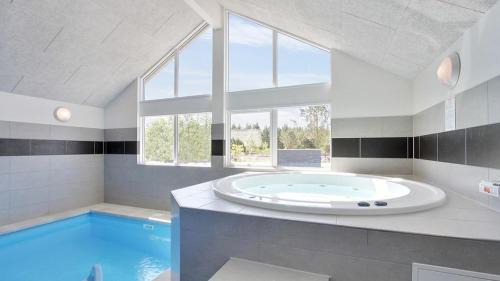 Six-Bedroom Holiday Home