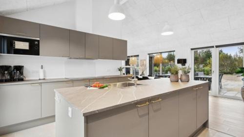 Eight-Bedroom Holiday Home