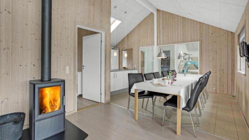 Five-Bedroom Holiday Home