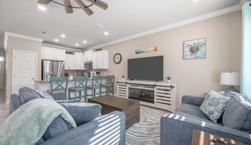 Three-Bedroom House