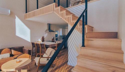 Two-Bedroom Villa