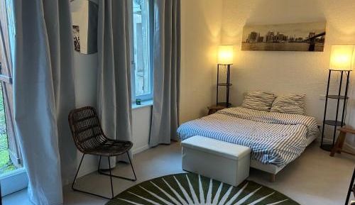 Double Room with Terrace