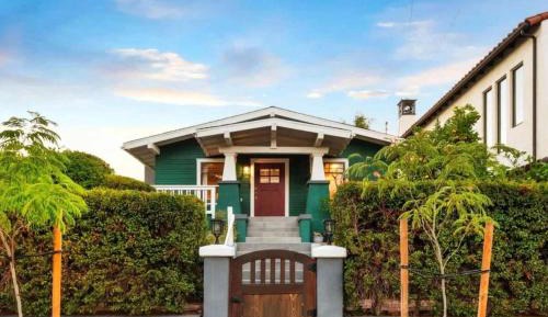 Three-Bedroom Home