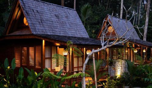 Double Room with Garden View