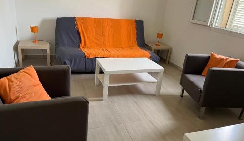 Two-Bedroom House