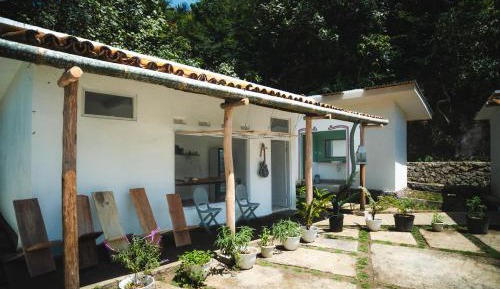 Double Room with Shared Bathroom