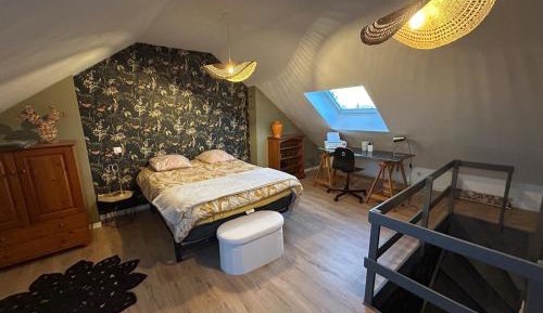 Two-Bedroom House