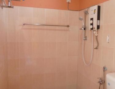 Triple Room with Sea View