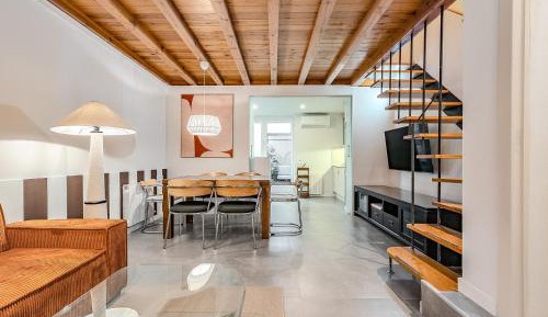 Apartment with Terrace