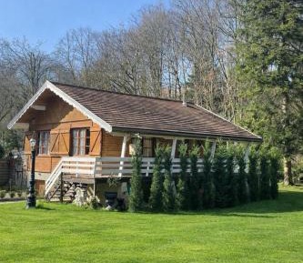 Two-Bedroom Chalet