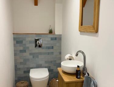 Apartment with Garden View