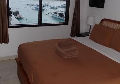 Double Room with Sea View
