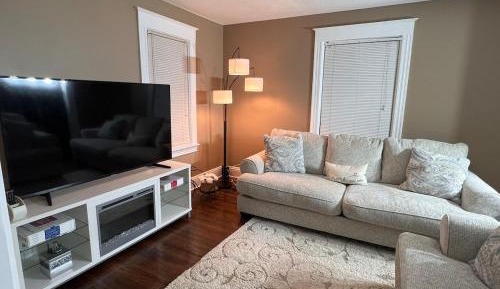 Three-Bedroom Home