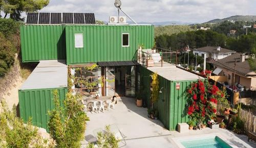 Three-Bedroom Vacation Home 