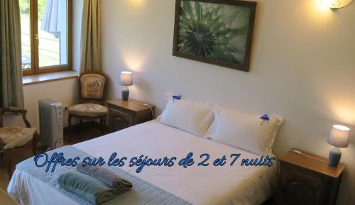 Double Room with Garden View