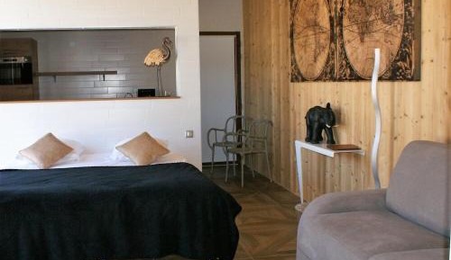 One-Bedroom Suite