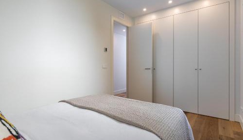 Three-Bedroom Deluxe Apartment