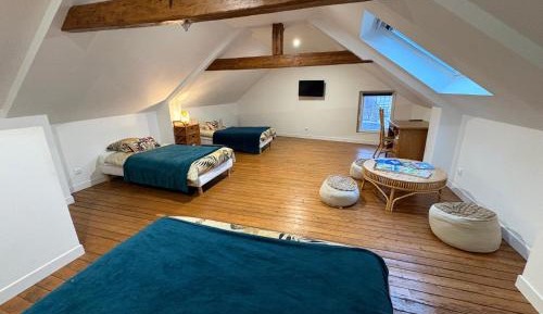 Three-Bedroom House