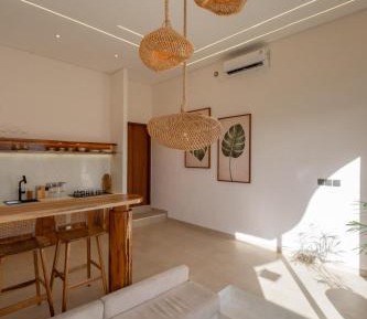 One-Bedroom Villa