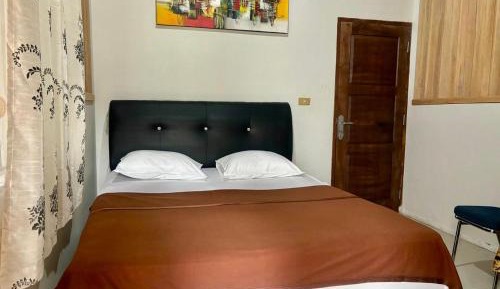 Double Room with Shared Bathroom