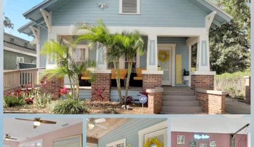 Three-Bedroom House