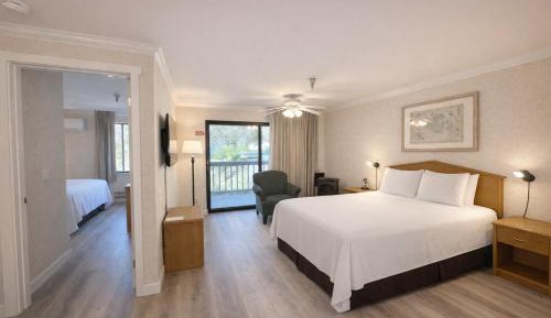 Queen Room with Two Queen Beds