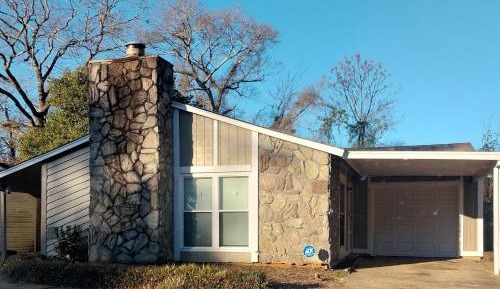 Three-Bedroom House