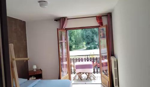 Double Room with Mountain View