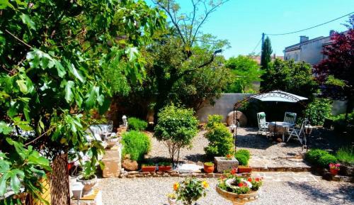 Double Room with Garden View
