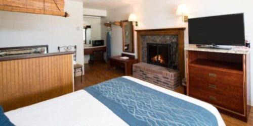 Deluxe Queen Suite