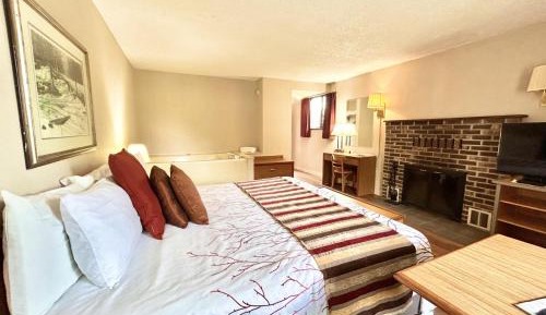 King Suite with Balcony
