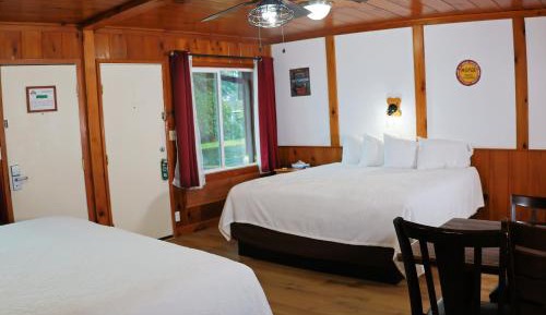 King Quadruple Room - Motel