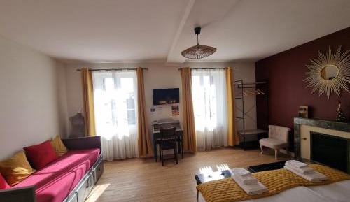 Quadruple Room with Garden View