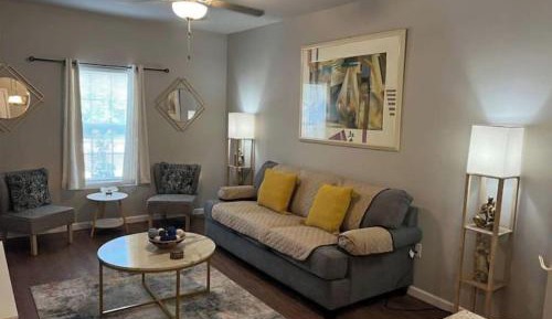 Two-Bedroom Apartment