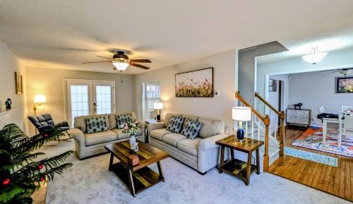 Three-Bedroom House